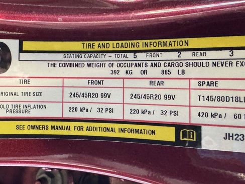 Used 2018 Dodge Charger SXT Plus w/ Quick Order Package 29J image 44