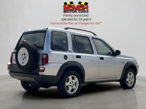 Used 2004 Land Rover Freelander SE image 5