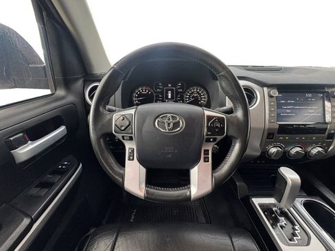Used 2020 Toyota Tundra SR5 w/ SR5 Leather Package image 13