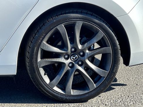 Used 2015 MAZDA MAZDA6 Grand Touring FWD image 24