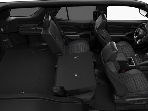 New 2026 Toyota 4Runner TRD Off-Road image 8