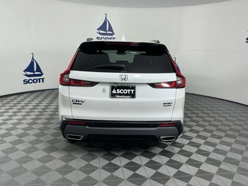 Used 2026 Honda CR-V Sport Touring image 5