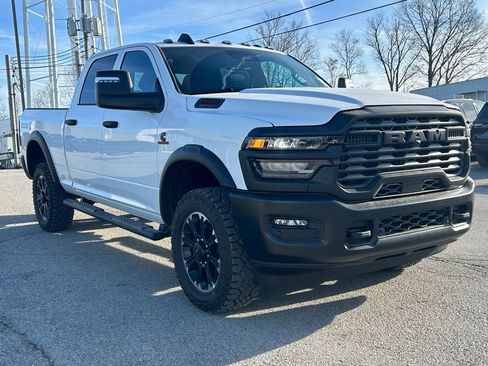 New 2026 RAM 2500 Tradesman image 4