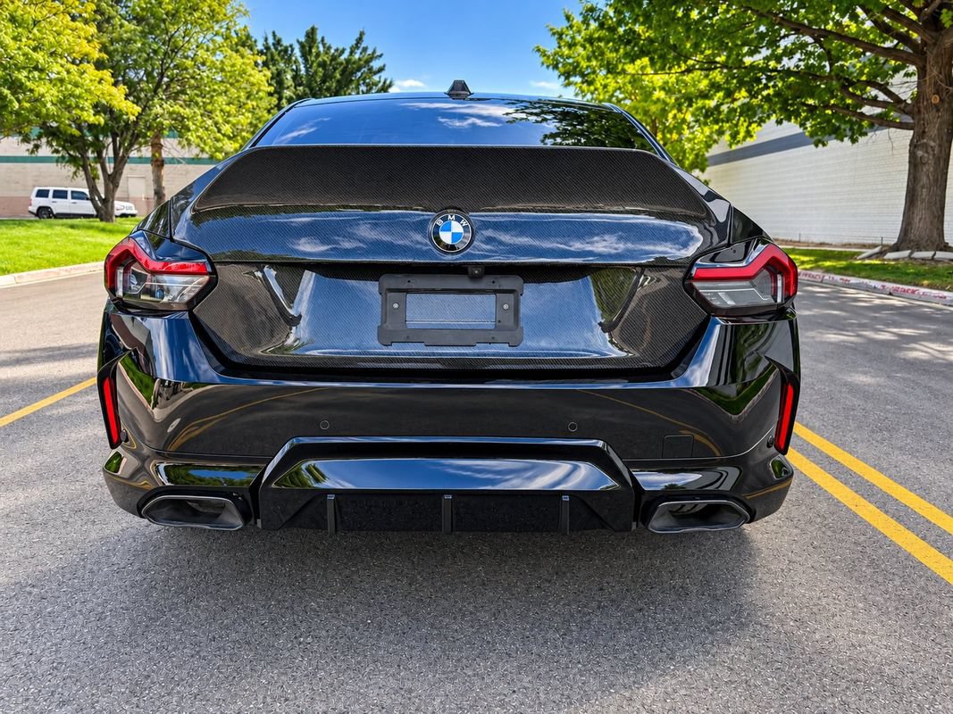 Used 2024 BMW M240i xDrive Coupe w/ Premium Package AWD/4WD image 5