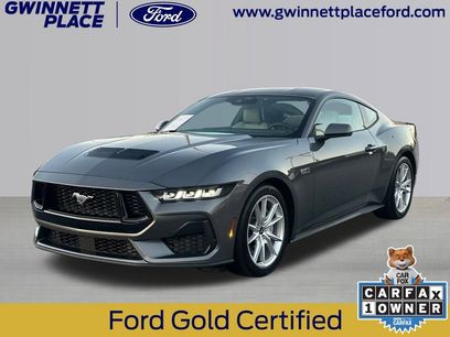 Certified 2024 Ford Mustang GT Premium