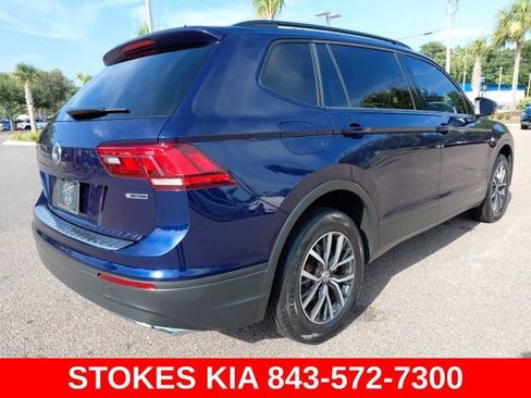 Used 2021 Volkswagen Tiguan S AWD/4WD image 5