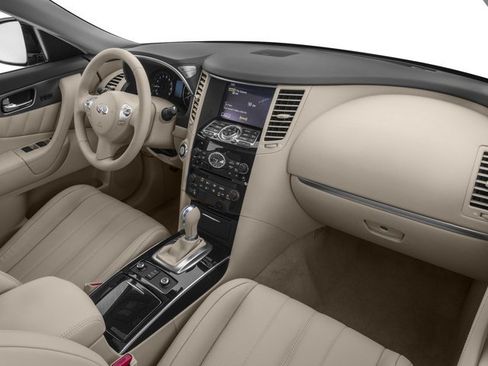 Used 2017 INFINITI QX70 AWD w/ Premium Package image 19