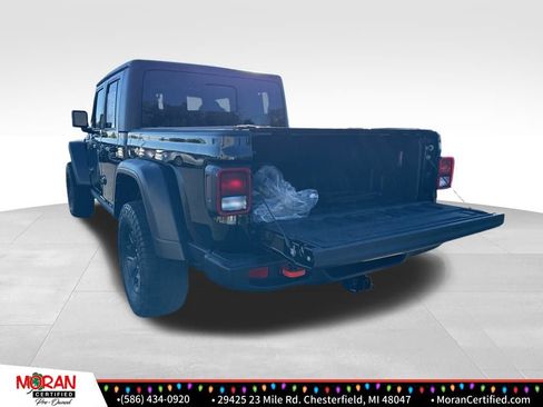 Used 2021 Jeep Gladiator Mojave image 12