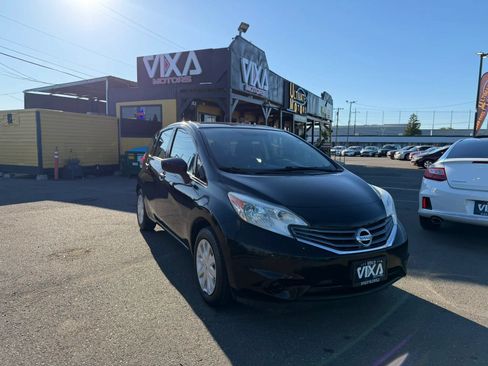 Used 2016 Nissan Versa Note SV FWD image 3