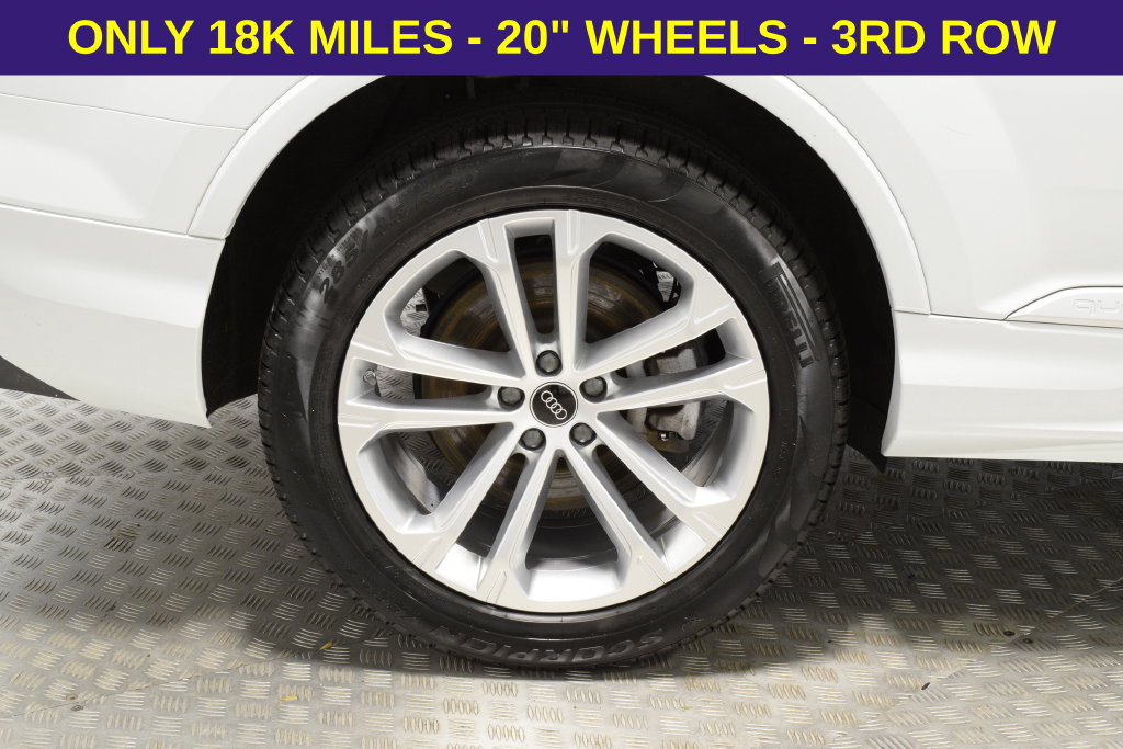 Used 2025 Audi Q7 2.0T Premium Plus AWD/4WD image 40