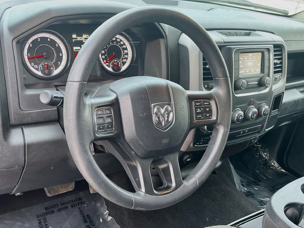 Used 2023 RAM 1500 Tradesman w/ Popular Equipment Group AWD/4WD image 11