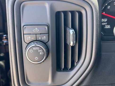Used 2024 Chevrolet Silverado 1500 Custom RWD image 13