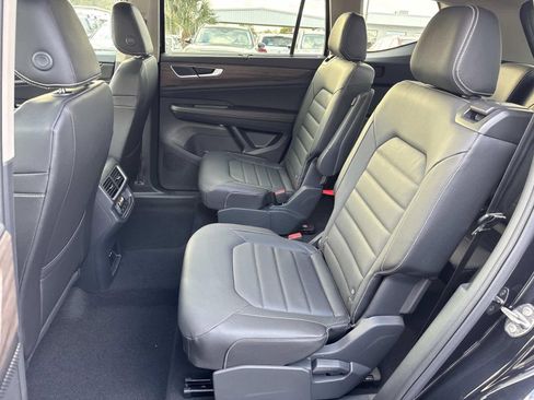 New 2026 Volkswagen Atlas SEL AWD/4WD image 14