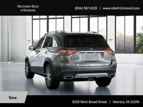 New 2026 Mercedes-Benz GLE 350 4MATIC image 27