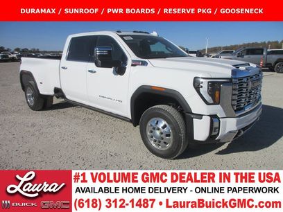 New 2026 GMC Sierra 3500 Denali w/ Denali Reserve Package