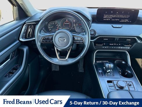 Used 2025 MAZDA CX-90 3.3 Turbo w/ Select Package image 24