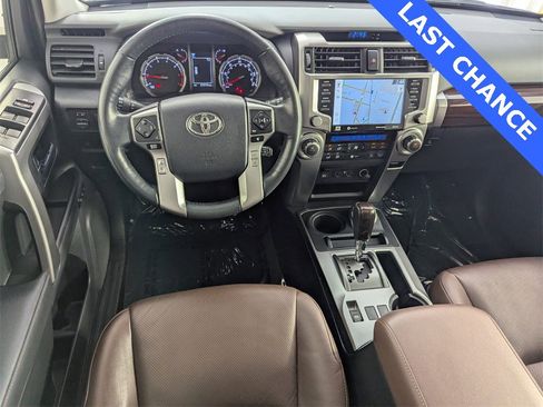 Used 2024 Toyota 4Runner Limited image 12