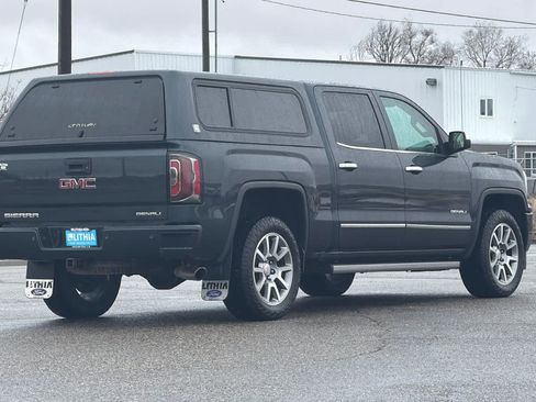 Used 2017 GMC Sierra 1500 Denali image 2