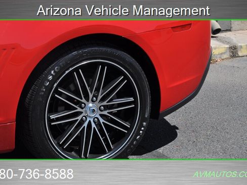 Used 2014 Chevrolet Camaro LT w/ RS Package RWD image 18