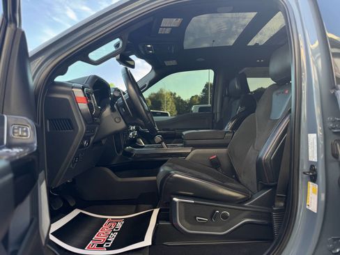 Used 2023 Ford F150 Raptor w/ Equipment Group 802A Raptor R AWD/4WD image 20