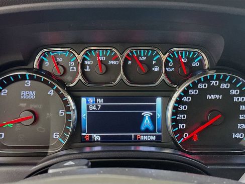 Used 2014 Chevrolet Silverado 1500 LT w/ Texas Edition, 1LT Trim RWD image 10