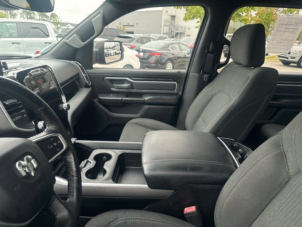 Used 2020 RAM 1500 Big Horn AWD/4WD image 13
