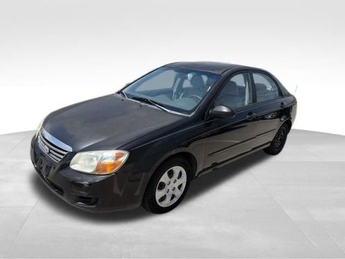 Used 2007 Kia Spectra EX FWD image 7