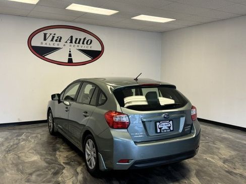 Used 2015 Subaru Impreza 2.0i Premium image 8