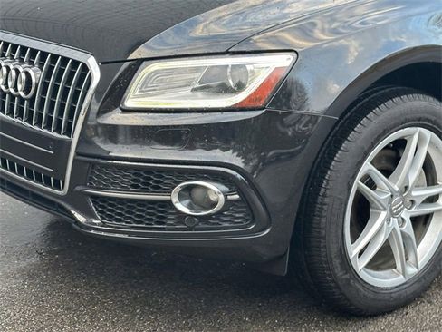 Used 2015 Audi Q5 3.0T Premium Plus w/ Technology Package image 8