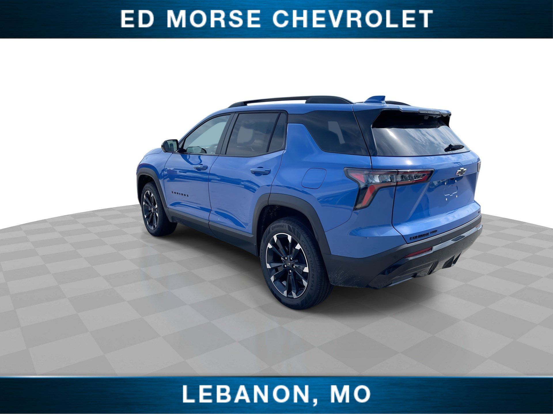 New 2027 Chevrolet Equinox RS w/ Safety and Technology Package AWD/4WD image 6