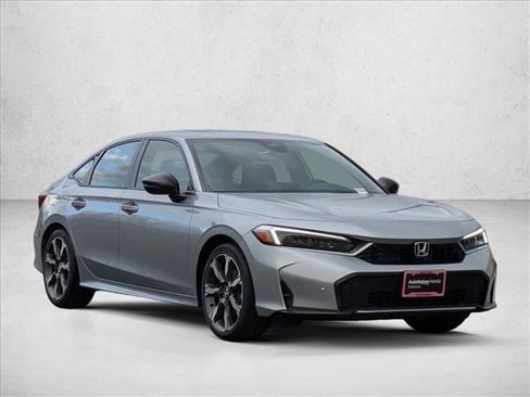 New 2026 Honda Civic Sport Touring image 7