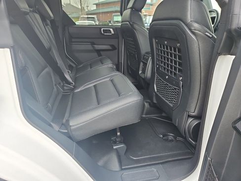 New 2025 Ford Bronco Big Bend image 8