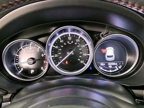 Used 2024 MAZDA CX-5 Carbon Edition image 12