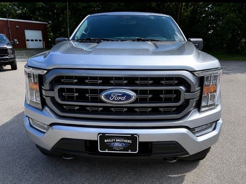 Used 2023 Ford F150 XLT w/ Equipment Group 302A High AWD/4WD image 2