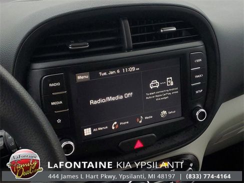 Certified 2025 Kia Soul LX image 19