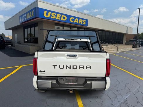 Used 2023 Toyota Tundra Limited AWD/4WD image 6