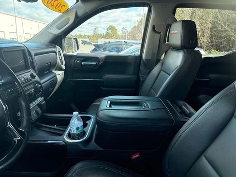 Used 2020 Chevrolet Silverado 1500 LTZ w/ LTZ Plus Package image 16