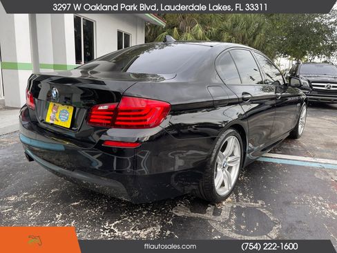 Used 2015 BMW 535d Sedan image 11