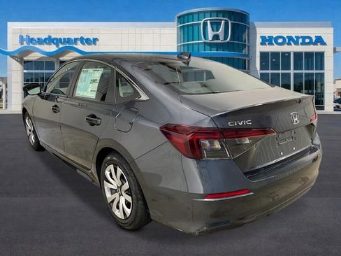 New 2026 Honda Civic LX image 5