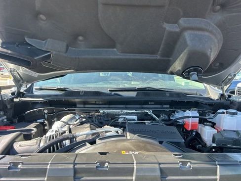 New 2026 Chevrolet Silverado 2500 Custom w/ Custom Value Package image 34