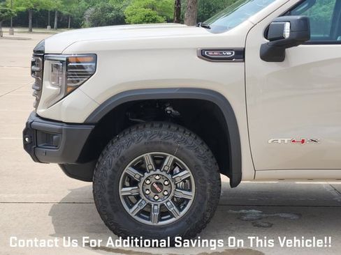 New 2026 GMC Sierra 1500 AT4X AWD/4WD image 5