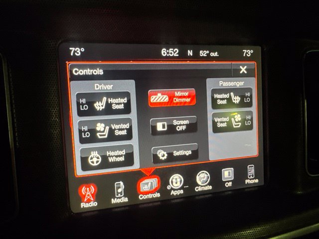 Used 2016 Dodge Charger R/T w/ Plus Group RWD image 10