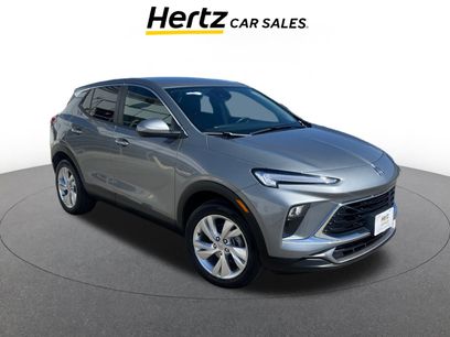 Used 2025 Buick Encore GX Preferred
