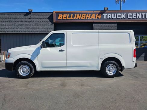 Used 2019 Nissan NV 1500 S RWD image 2