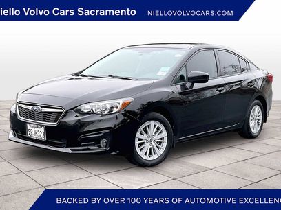 Used 2017 Subaru Impreza 2.0i Premium