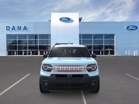 New 2026 Ford Bronco Sport Heritage w/ Convenience Package AWD/4WD image 6