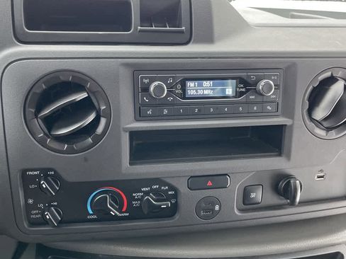 Used 2025 Ford E-450 and Econoline 450 Super Duty w/ Shuttle Bus Prep Package image 17