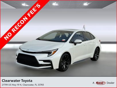 Certified 2023 Toyota Corolla XSE