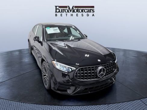 New 2026 Mercedes-Benz GLC 43 AMG 4MATIC Coupe image 4