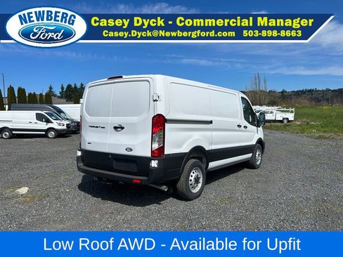 New 2026 Ford Transit 250 Low Roof AWD image 6